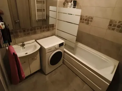 Baie moderna apartament vanzare cumparare Popești Leordeni Ilfov